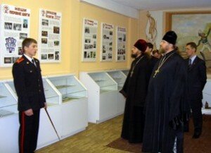 Страницы истории кадетского корпуса «Виктория»