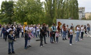 Праздник микрорайона